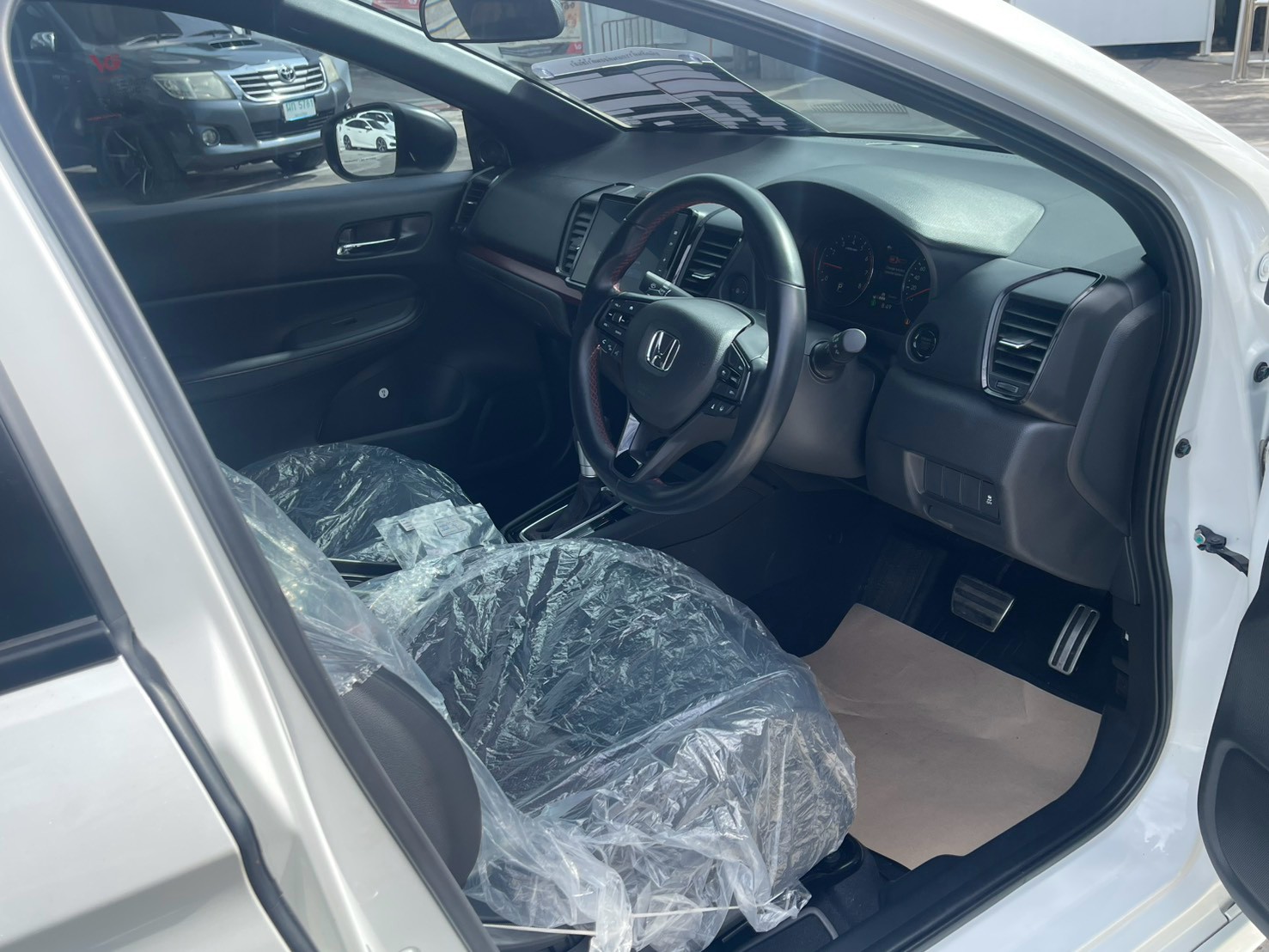 HONDA CITY AT 2023 RS